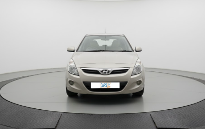 2012 Hyundai i20 SPORTZ 1.4 CRDI, Diesel, Manual, 93,382 km, exterior