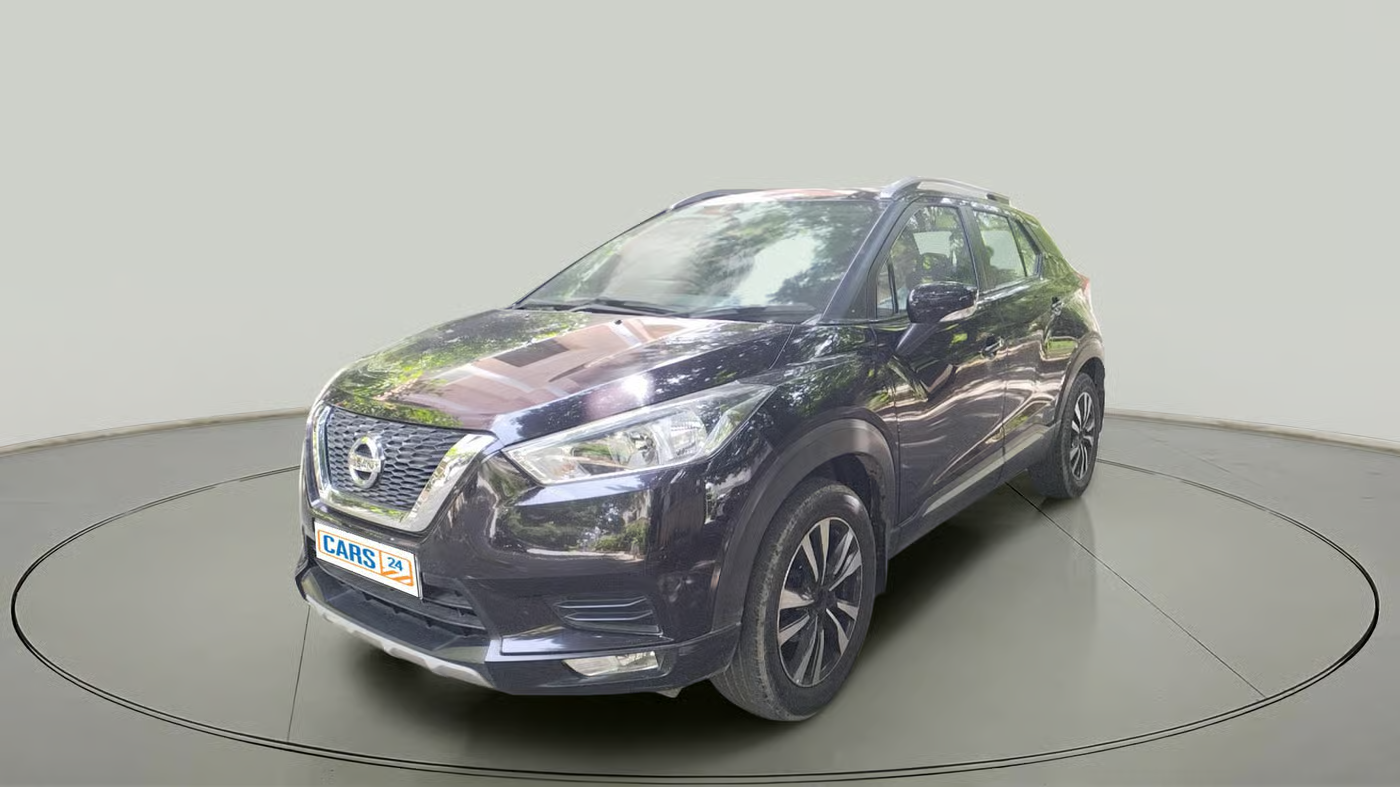 2021 Nissan Kicks XV 1.5, Petrol, Manual, 15,935 km, exterior
