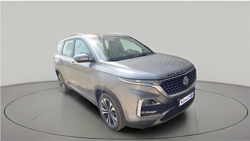 2021 MG HECTOR SHARP 1.5 PETROL CVT, Petrol, Automatic, 41,445 km, exterior