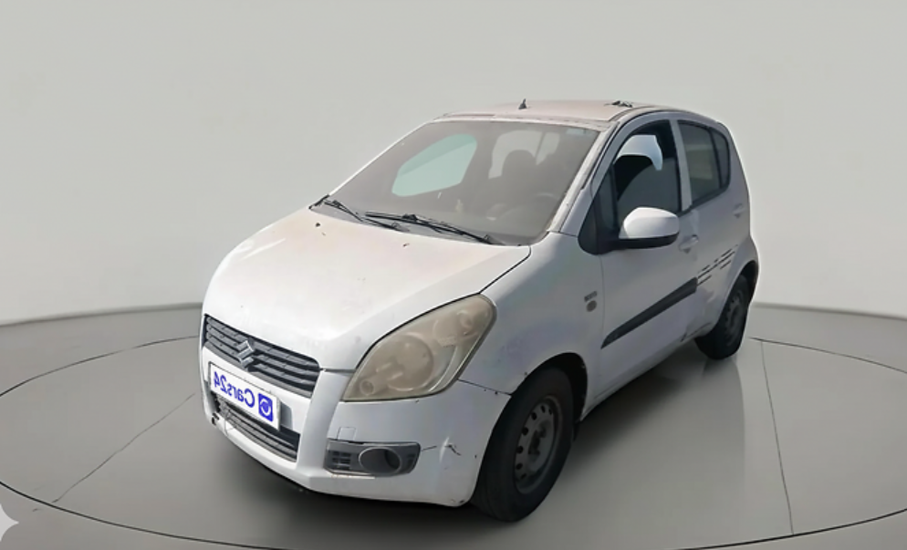 2011 Maruti Ritz LDI, Diesel, Manual, 1,20,000 km, exterior