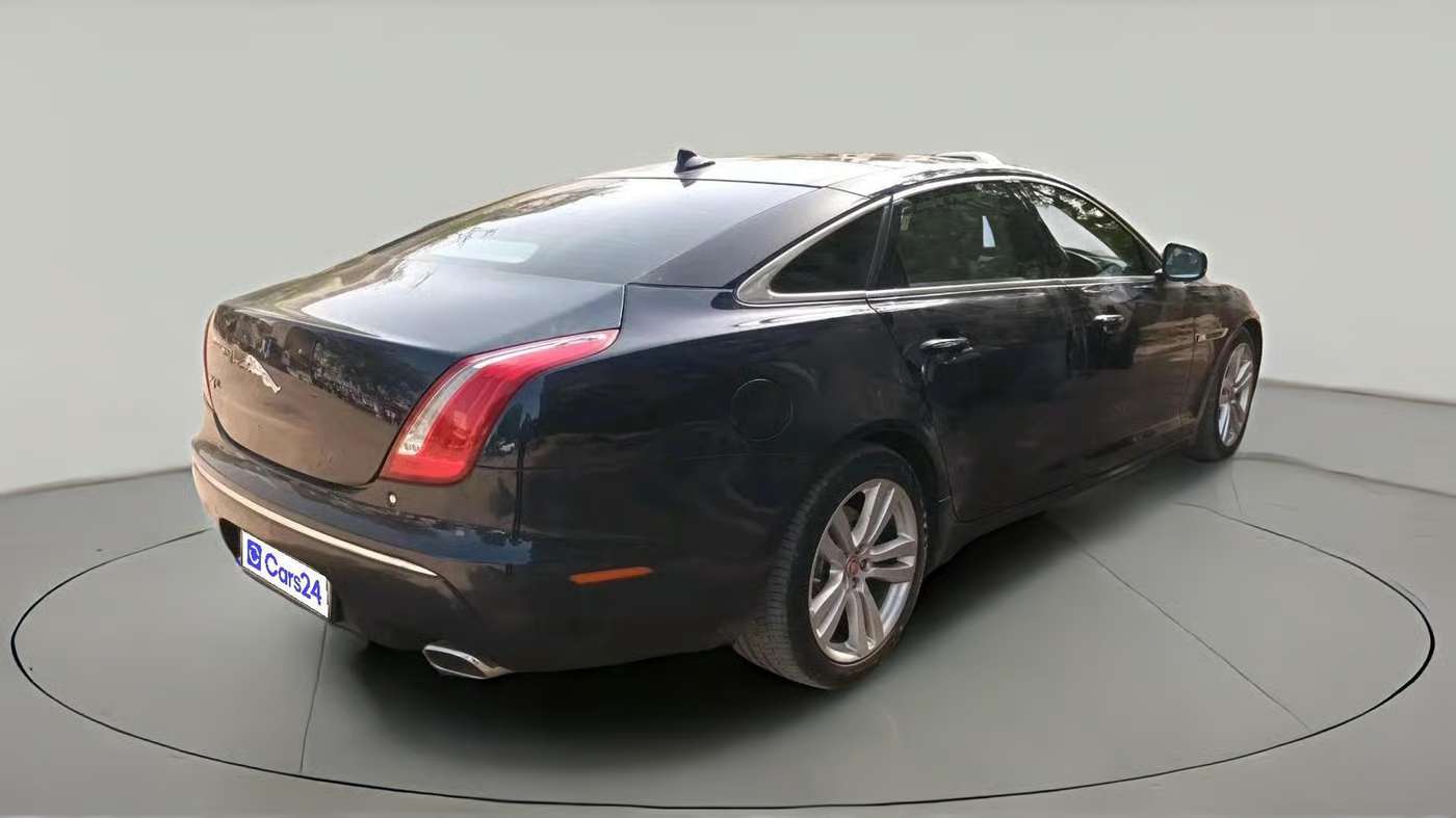 2014 Jaguar XJ L  3.0 Diesel , Diesel, Automatic, 36,106 km, exterior