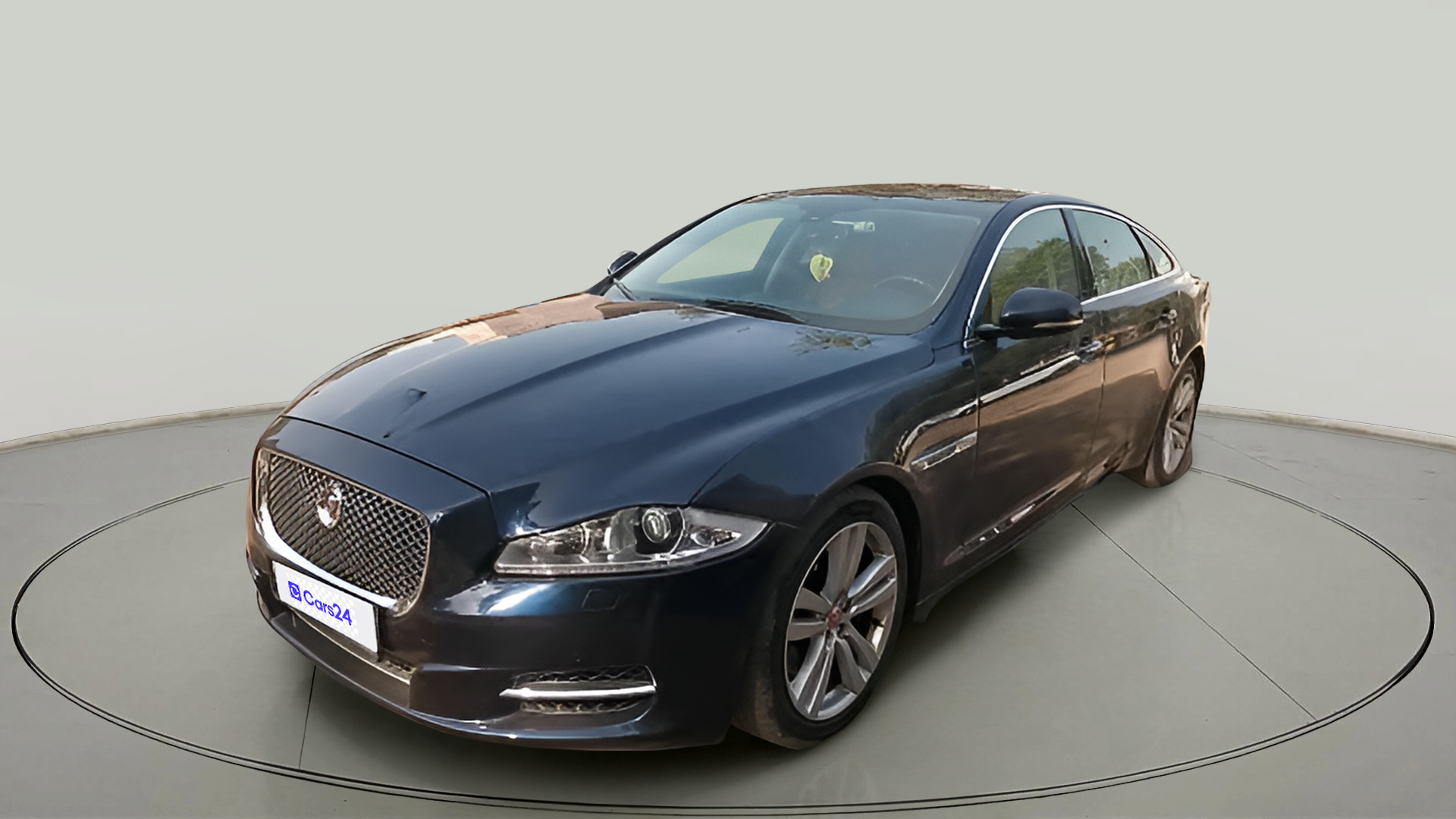 2014 Jaguar XJ L  3.0 Diesel , Diesel, Automatic, 36,106 km, exterior
