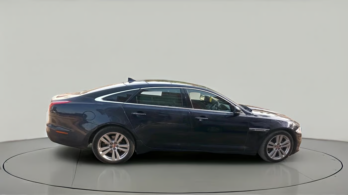 2014 Jaguar XJ L  3.0 Diesel , Diesel, Automatic, 36,106 km, exterior