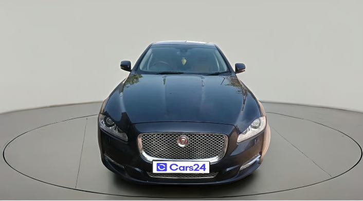 2014 Jaguar XJ L  3.0 Diesel , Diesel, Automatic, 36,106 km, exterior