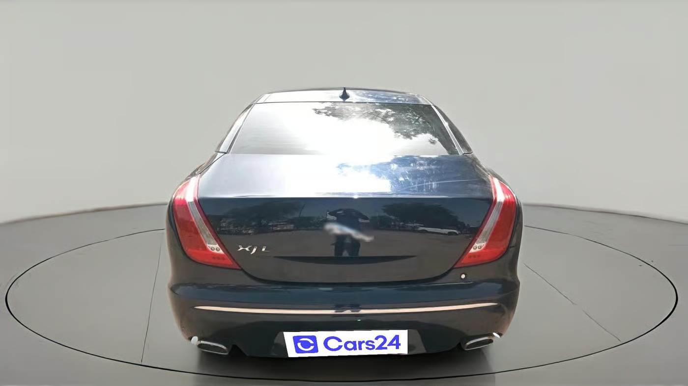 2014 Jaguar XJ L  3.0 Diesel , Diesel, Automatic, 36,106 km, exterior
