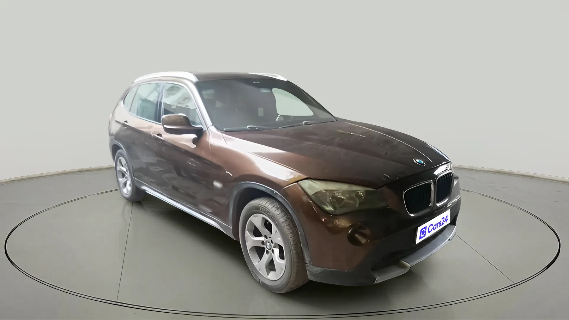 2011 BMW X1 sDrive20d, Diesel, Automatic, 87,500 km, exterior