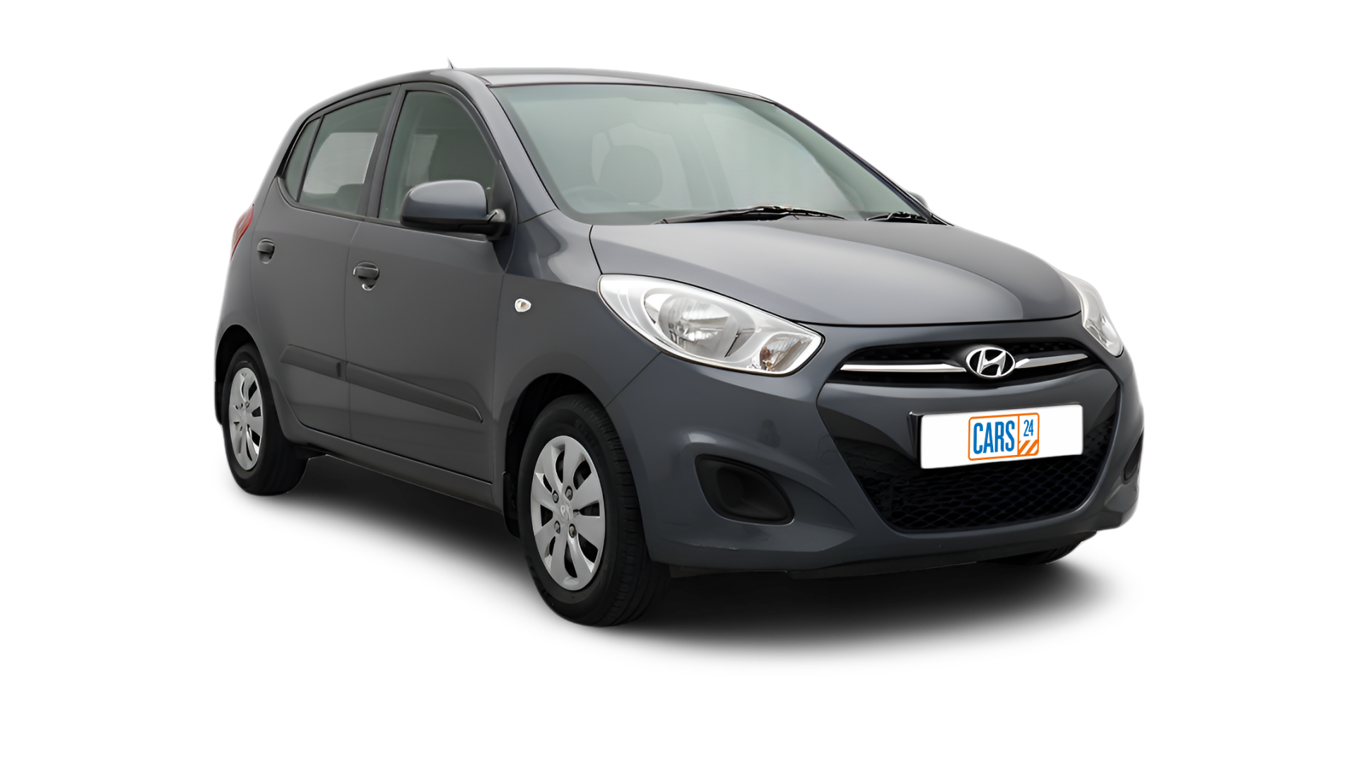 2011 Hyundai i10 SPORTZ 1.2 AT, Petrol, Automatic, 1,76,231 km, exterior