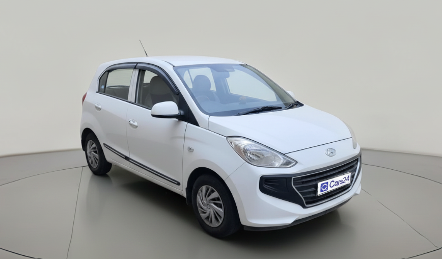 2018 Hyundai NEW SANTRO MAGNA CNG, CNG, Manual, 76,049 km, exterior