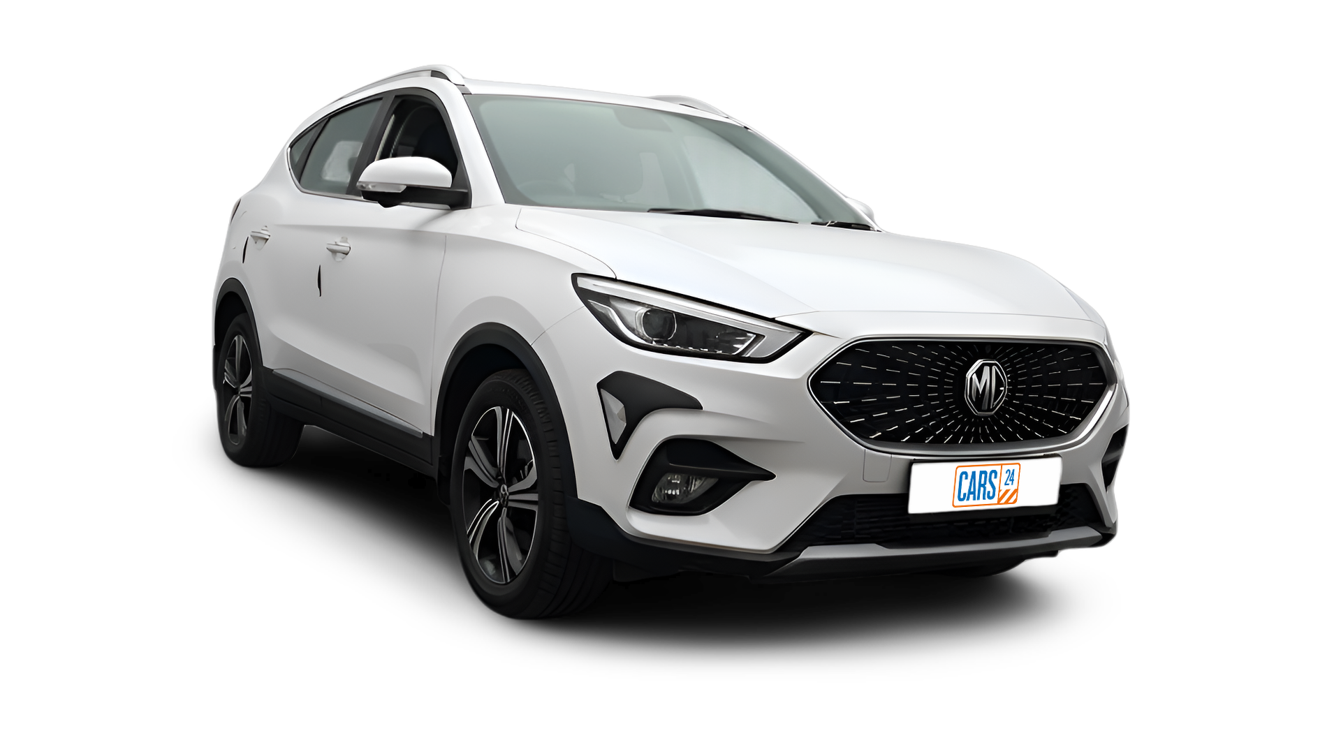 2022 MG ASTOR SHARP EX 1.5 MT, Petrol, Manual, 19,813 km, exterior