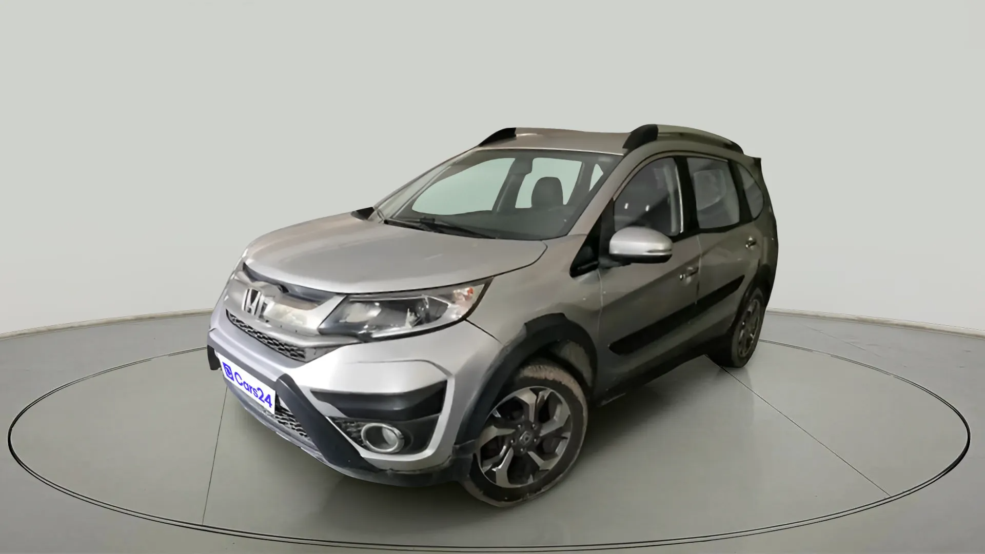2018 Honda BR-V 1.5L I-VTEC V CVT, Petrol, Automatic, 1,21,650 km, exterior