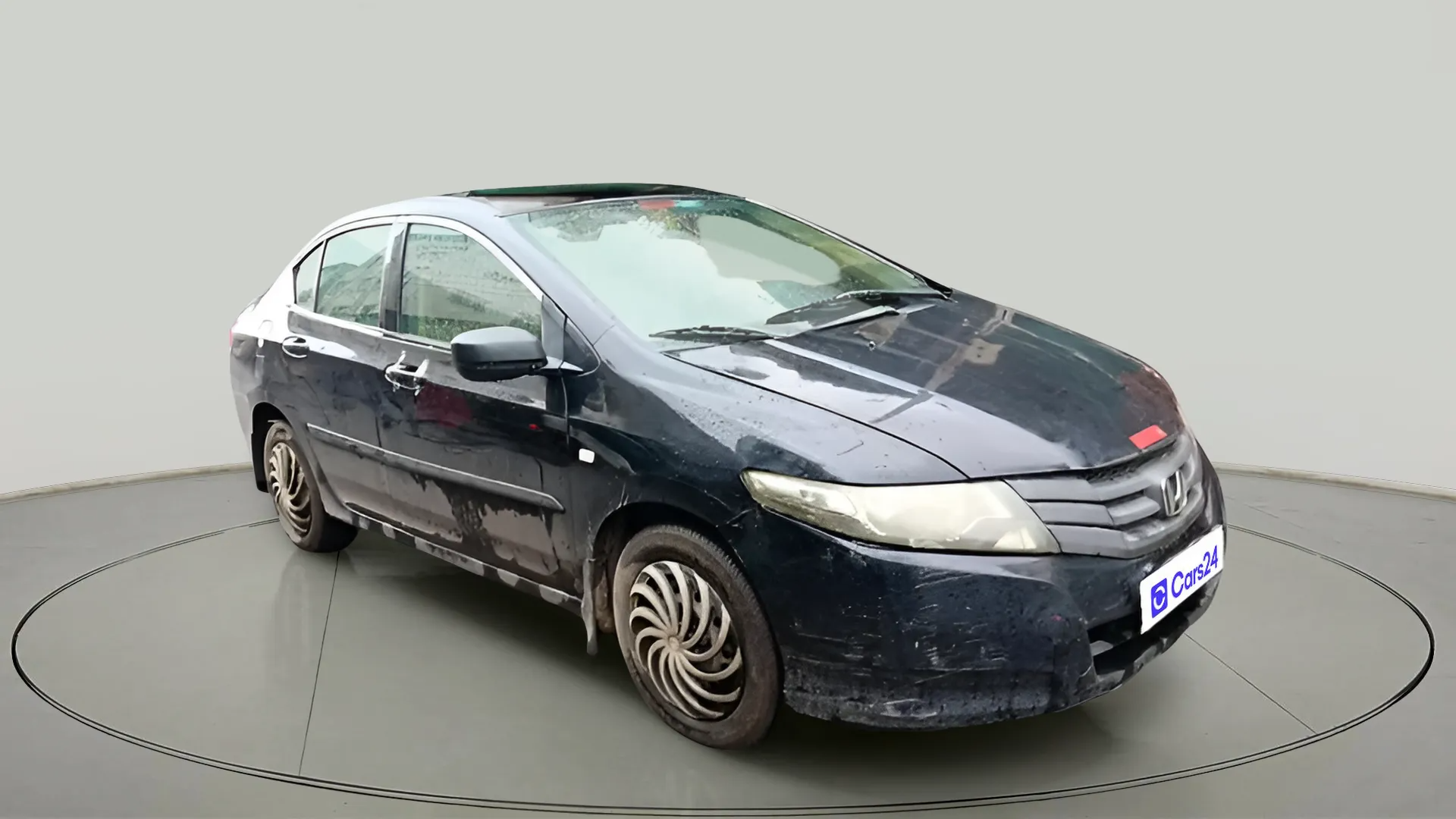 2011 Honda City 1.5L I-VTEC S MT, CNG, Manual, 1,45,038 km, exterior