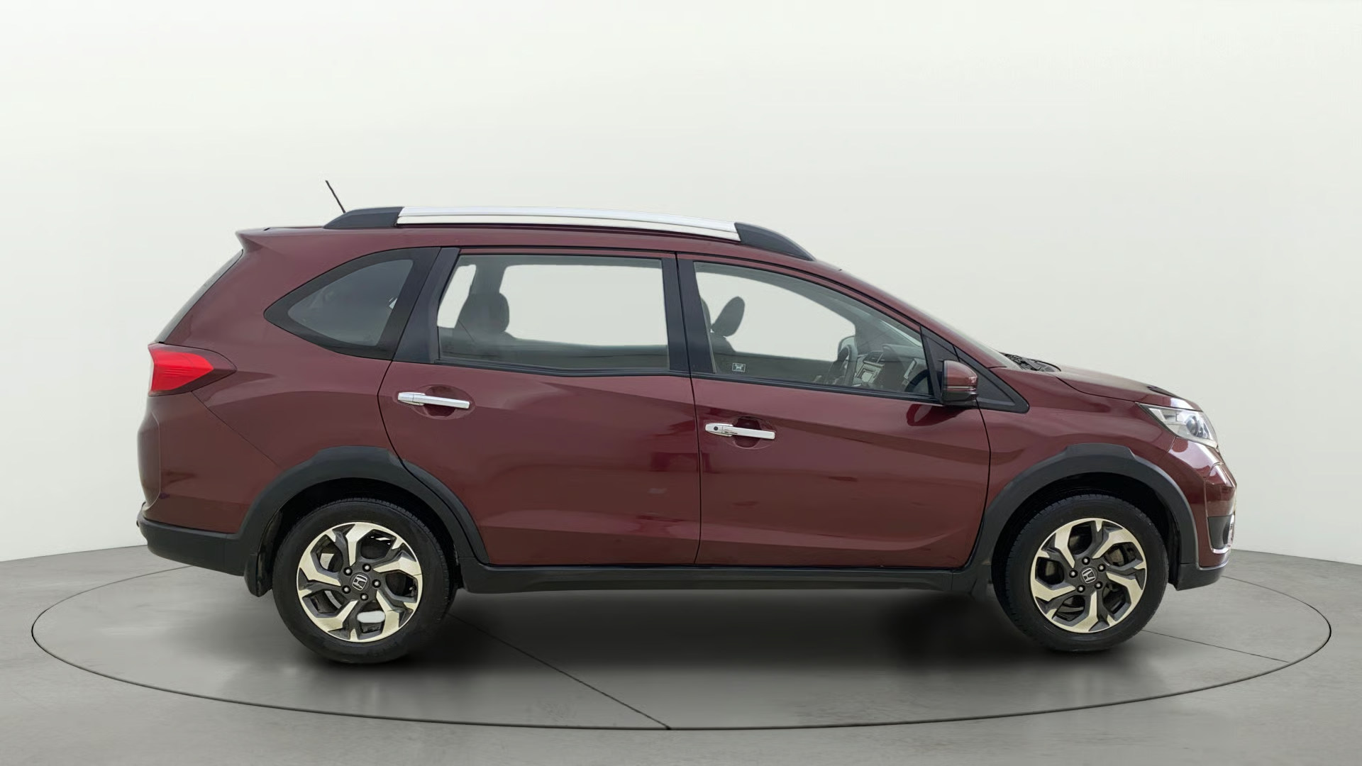 2017 Honda BR-V 1.5L I- DTEC V, Diesel, Manual, 1,72,321 km, exterior