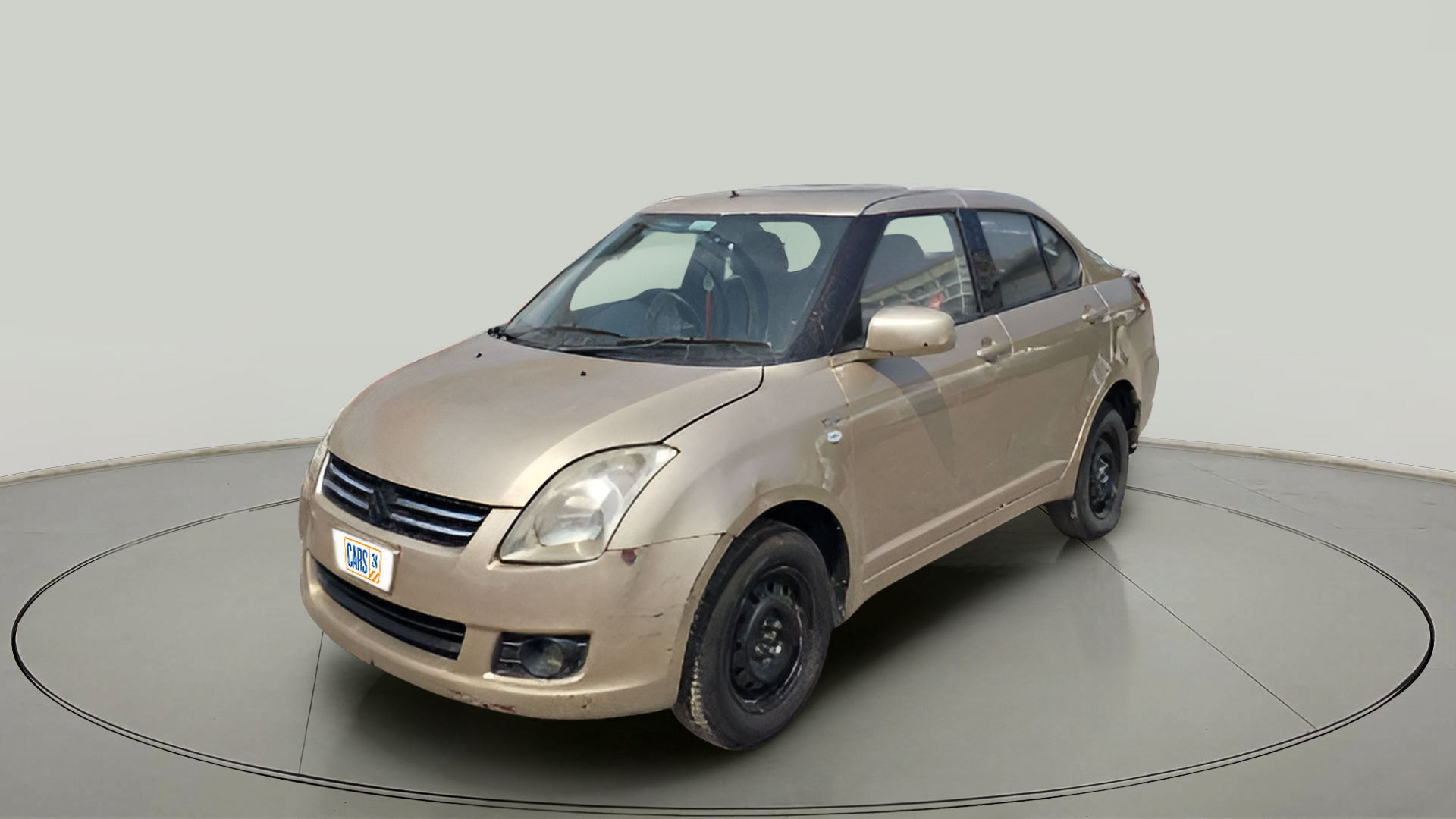 2008 Maruti Swift Dzire VDI, Diesel, Manual, 2,17,286 km, exterior