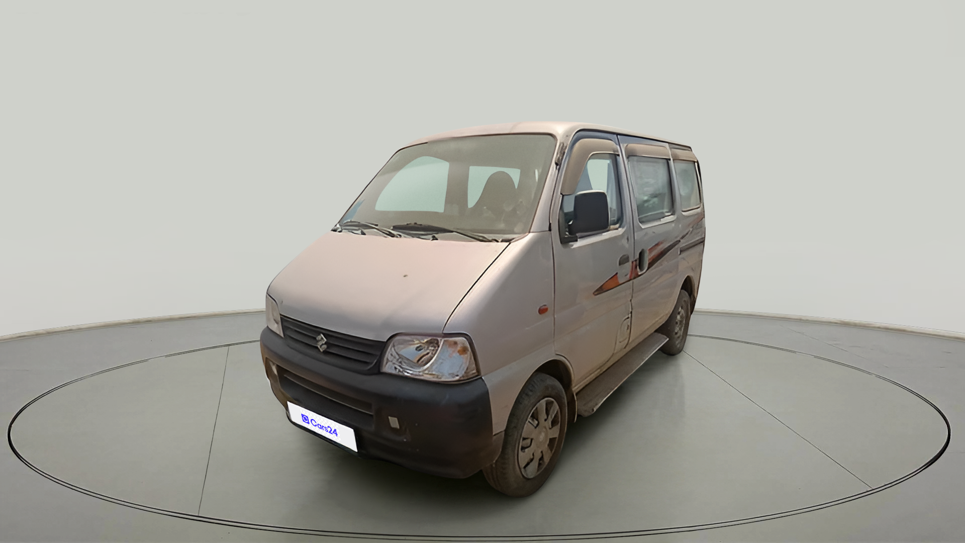 2021 Maruti Eeco 5 STR WITH A/C+HTR, CNG, Manual, 93,846 km, exterior