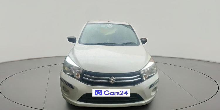 2014 Maruti Celerio VXI AMT, Petrol, Automatic, 1,08,835 km, exterior