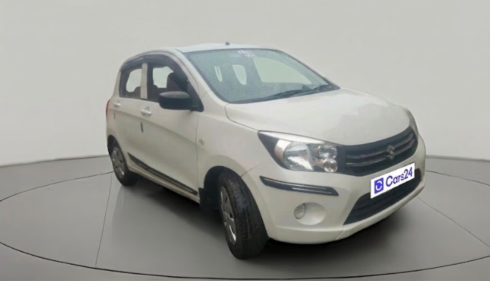 2014 Maruti Celerio VXI AMT, Petrol, Automatic, 1,08,835 km, exterior