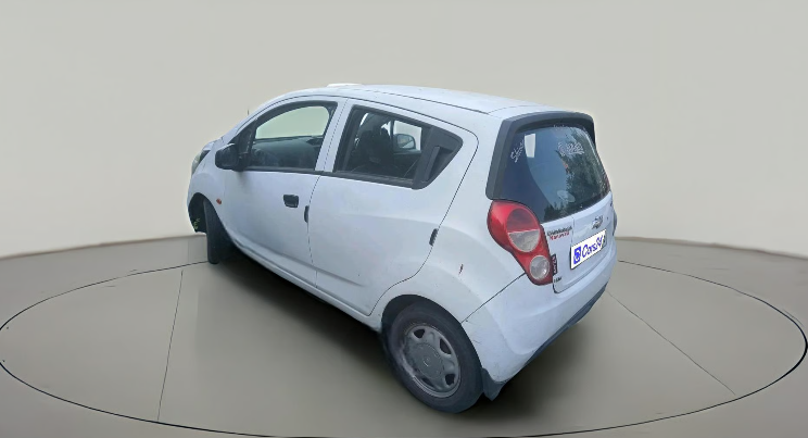 2014 Chevrolet Beat LS DIESEL, Diesel, Manual, 1,39,417 km, exterior