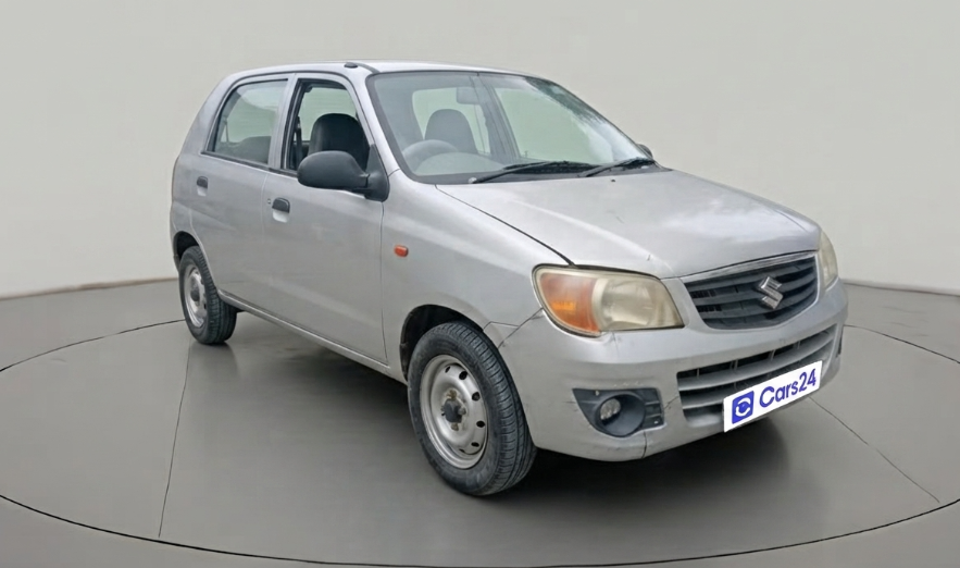 2013 Maruti Alto K10 VXI, Petrol, Manual, 68,469 km, exterior