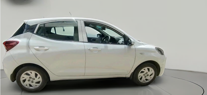 2023 Hyundai GRAND I10 NIOS MAGNA 1.2 KAPPA VTVT, Petrol, Manual, 19,637 km, exterior