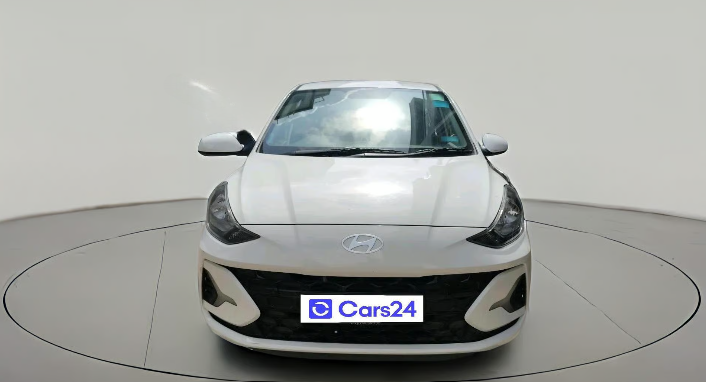 2023 Hyundai GRAND I10 NIOS MAGNA 1.2 KAPPA VTVT, Petrol, Manual, 19,637 km, exterior
