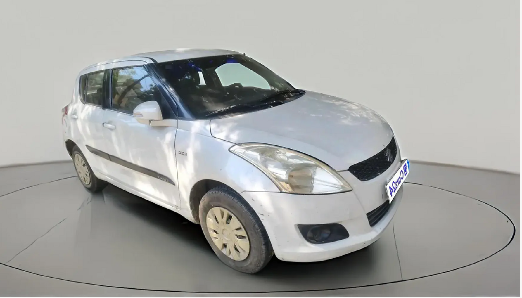 2011 Maruti Swift VDI, Diesel, Manual, 1,47,289 km, exterior