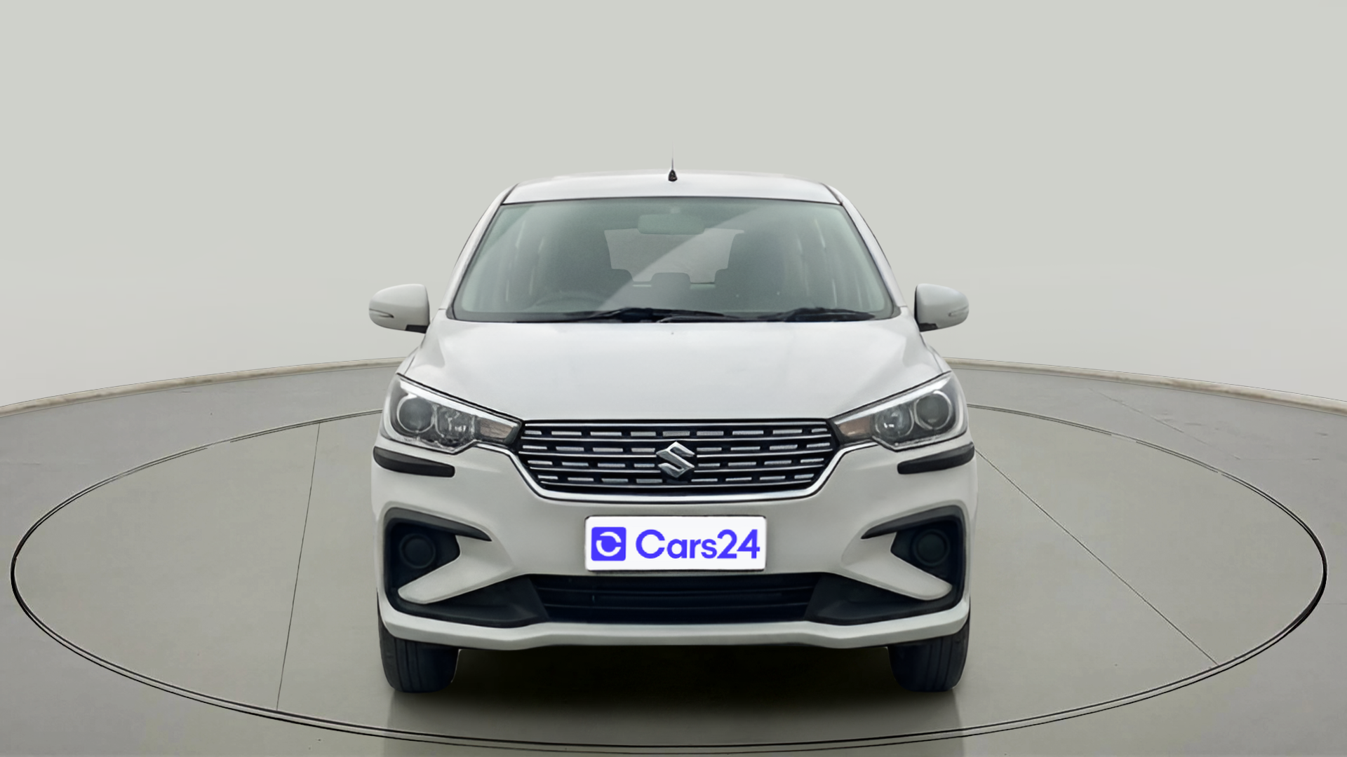 2021 Maruti Ertiga VXI CNG, CNG, Manual, 52,322 km, exterior