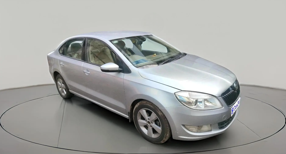 2016 Skoda Rapid 1.5 TDI CR STYLE PLUS AT, Diesel, Automatic, 1,64,435 km, exterior