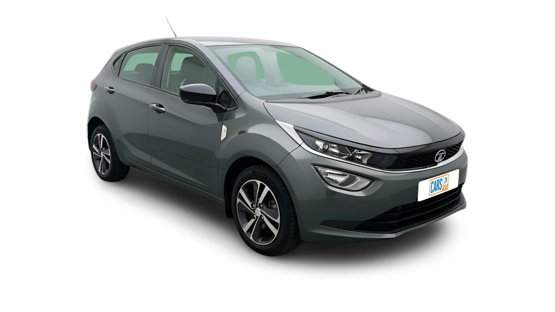 2023 Tata ALTROZ XZ CNG, Petrol, Manual, 35,613 km, exterior