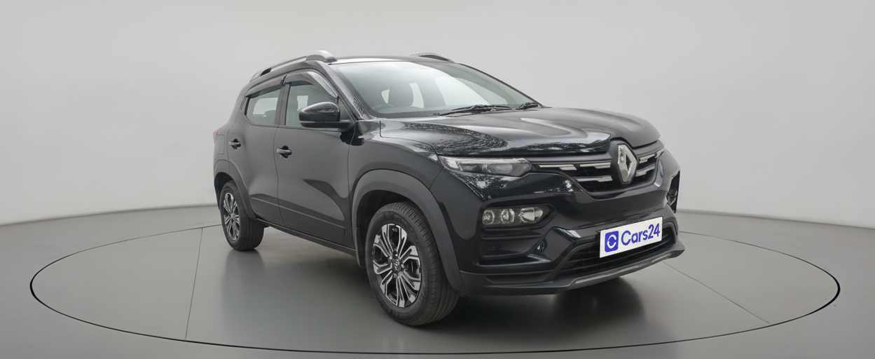 2024 Renault Kiger RXT (O) MT, Petrol, Manual, 11,796 km, exterior