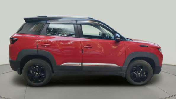 2024 Maruti BREZZA ZXI S-CNG, CNG, Manual, 12,719 km, exterior