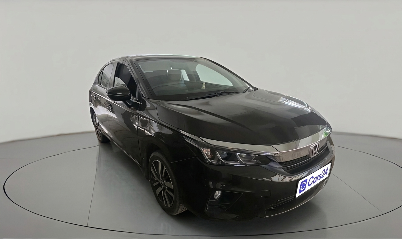 2022 Honda City 1.5L I-DTEC VX, Diesel, Manual, 45,378 km, exterior
