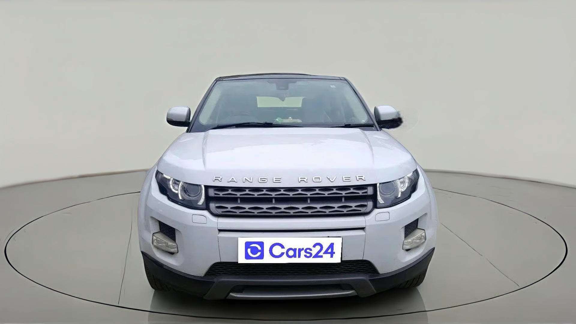 2012 Landrover Range Rover Evoque PURE SD4, Diesel, Automatic, 1,18,425 km, exterior