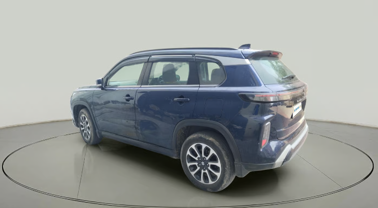 2022 Maruti Grand Vitara ZETA PLUS  HYBRID ECVT, Hybrid, Automatic, 1,05,501 km, exterior