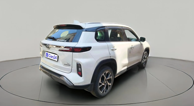 2022 Toyota URBAN CRUISER HYRYDER V HYBRID, Hybrid, Automatic, 60,181 km, exterior