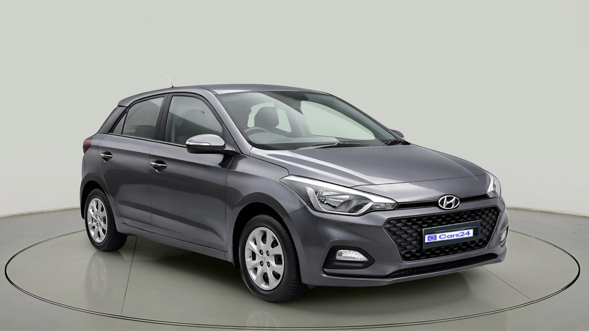 2018 Hyundai Elite i20 SPORTZ 1.2, Petrol, Manual, 53,535 km, exterior
