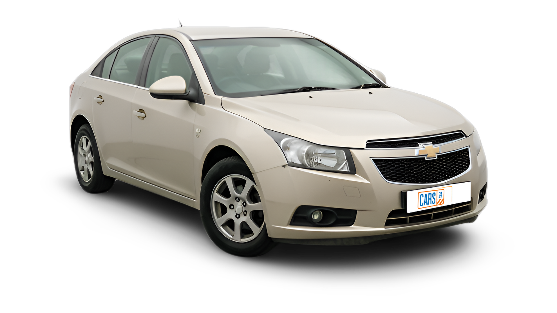 2010 Chevrolet Cruze LTZ, Diesel, Manual, 1,26,807 km, exterior