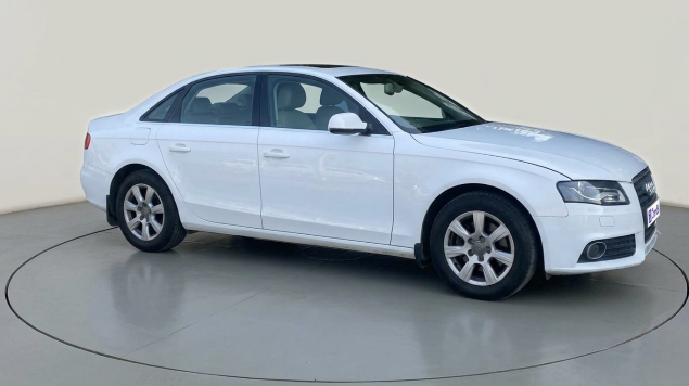 2011 Audi A4 2.0 TDI, Diesel, Automatic, 1,33,098 km, exterior