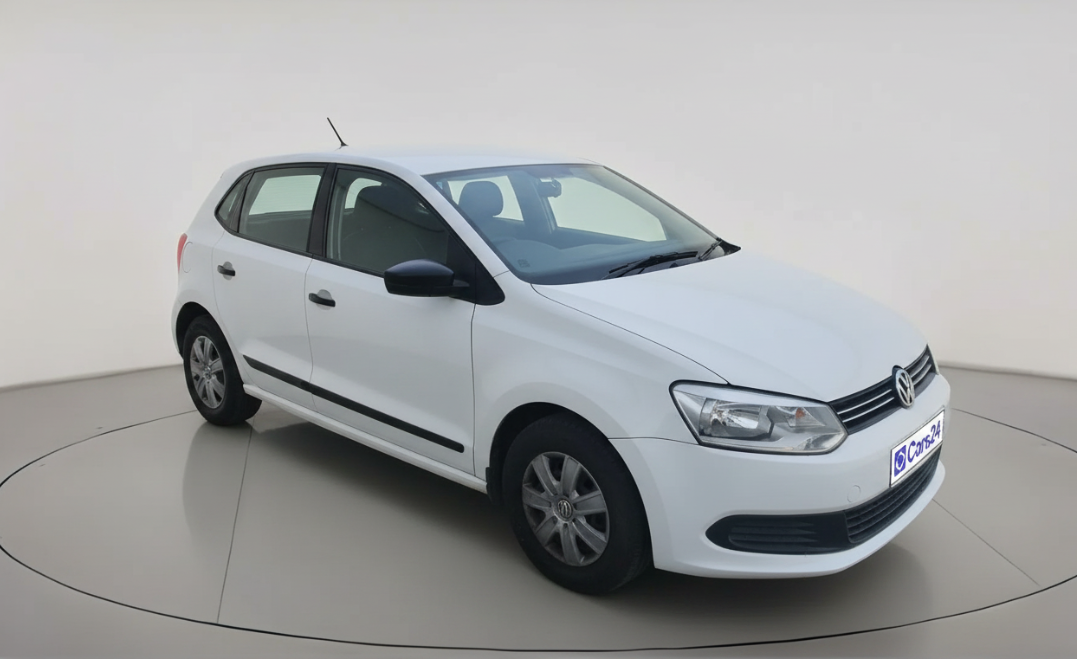 2010 Volkswagen Vento TRENDLINE DIESEL 1.6, Diesel, Manual, 92,834 km, exterior