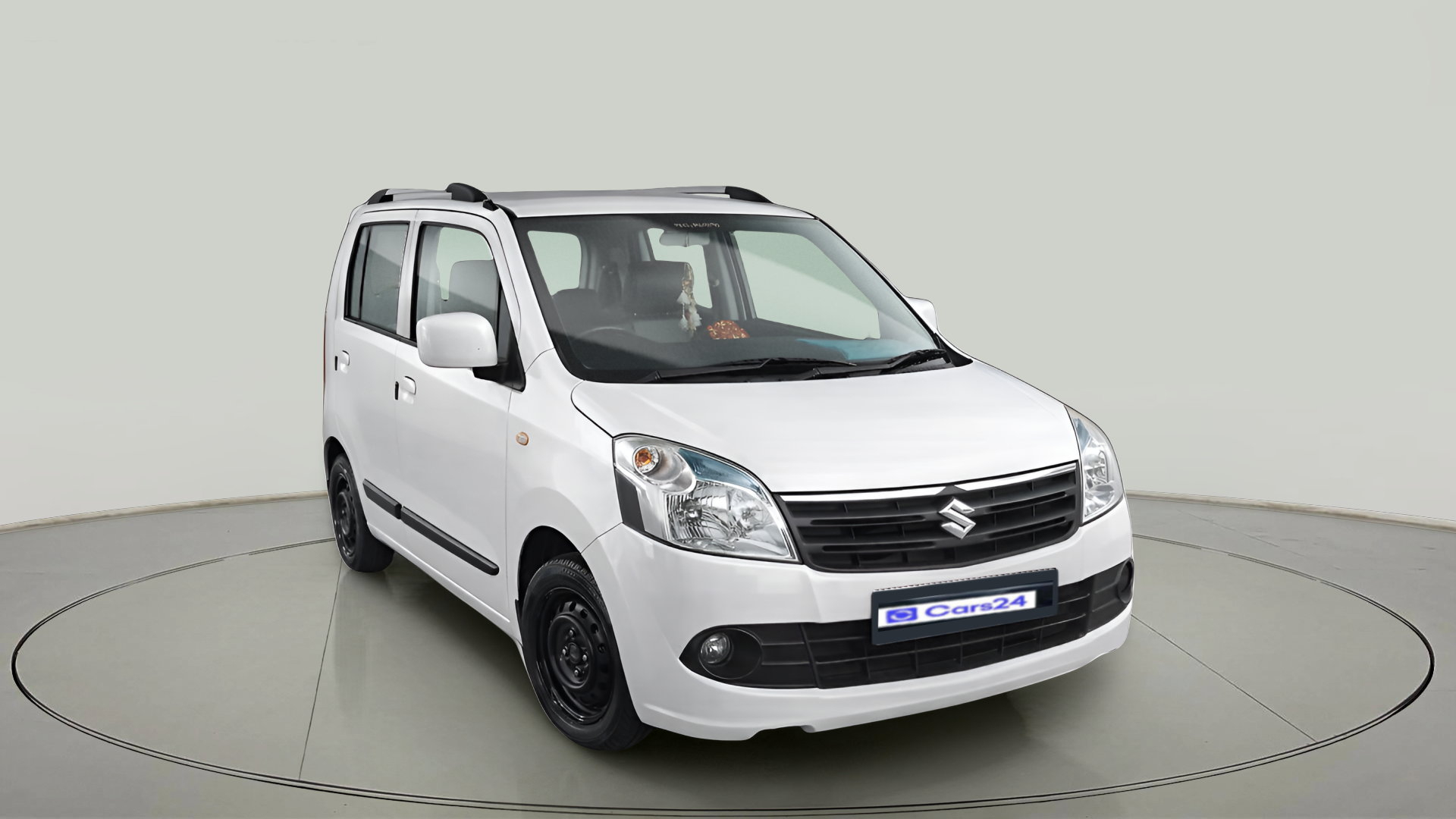 2012 Maruti Wagon R 1.0 VXI, CNG, Manual, 92,766 km, exterior