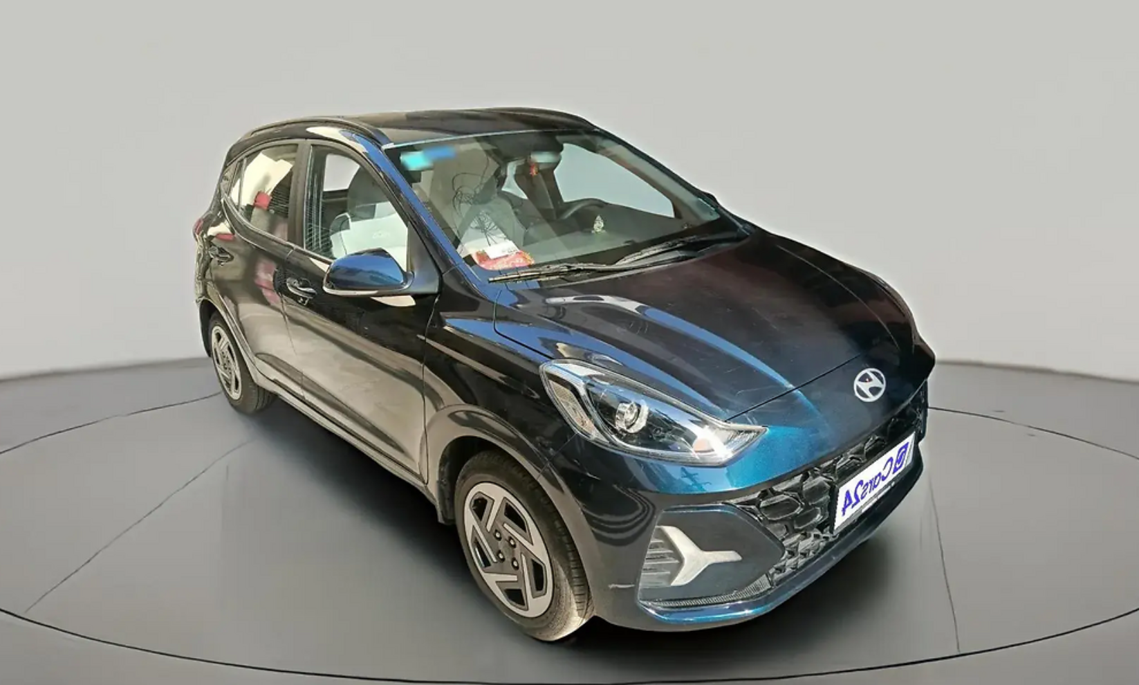 2025 Hyundai GRAND I10 NIOS SPORTZ 1.2 KAPPA VTVT, Petrol, Manual, 4,473 km, exterior
