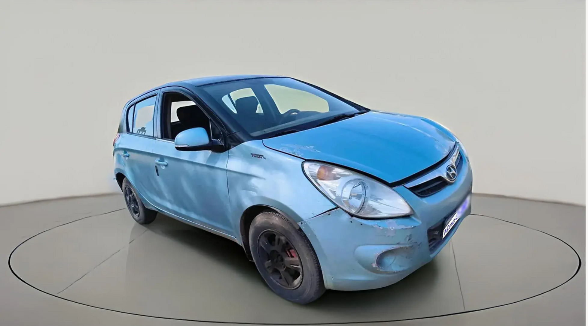 2011 Hyundai i20 SPORTZ 1.4 CRDI, Diesel, Manual, 12,345 km, exterior