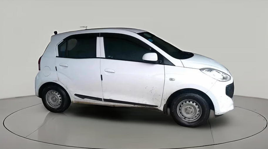 2019 Hyundai NEW SANTRO MAGNA, Petrol, Manual, 69,018 km, exterior