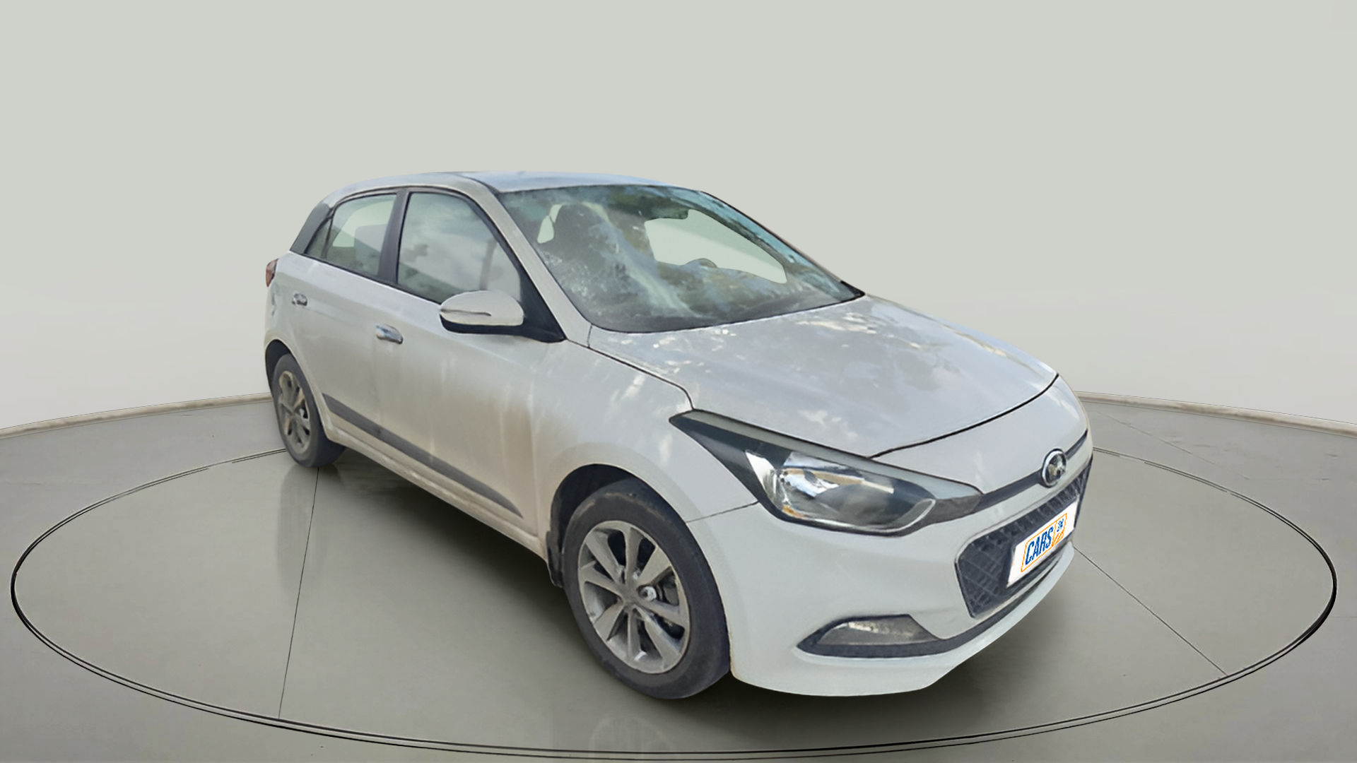 2014 Hyundai Elite i20 ASTA 1.2, Petrol, Manual, 83,001 km, exterior