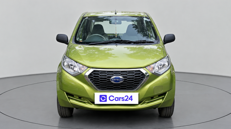 2016 Datsun Redi Go T, Petrol, Manual, 68,404 km, exterior