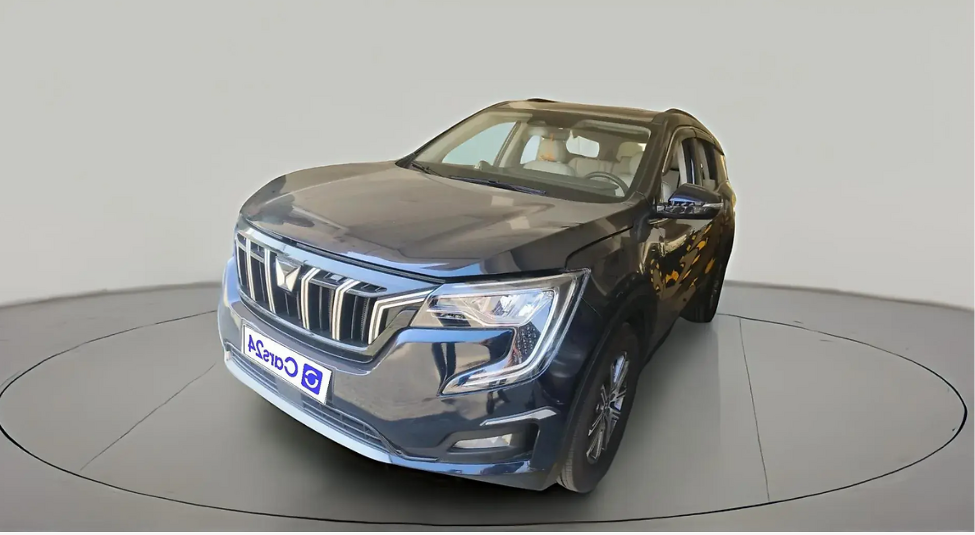 2023 Mahindra XUV700 AX 7 P MT 7 STR, Petrol, Manual, 9,537 km, exterior