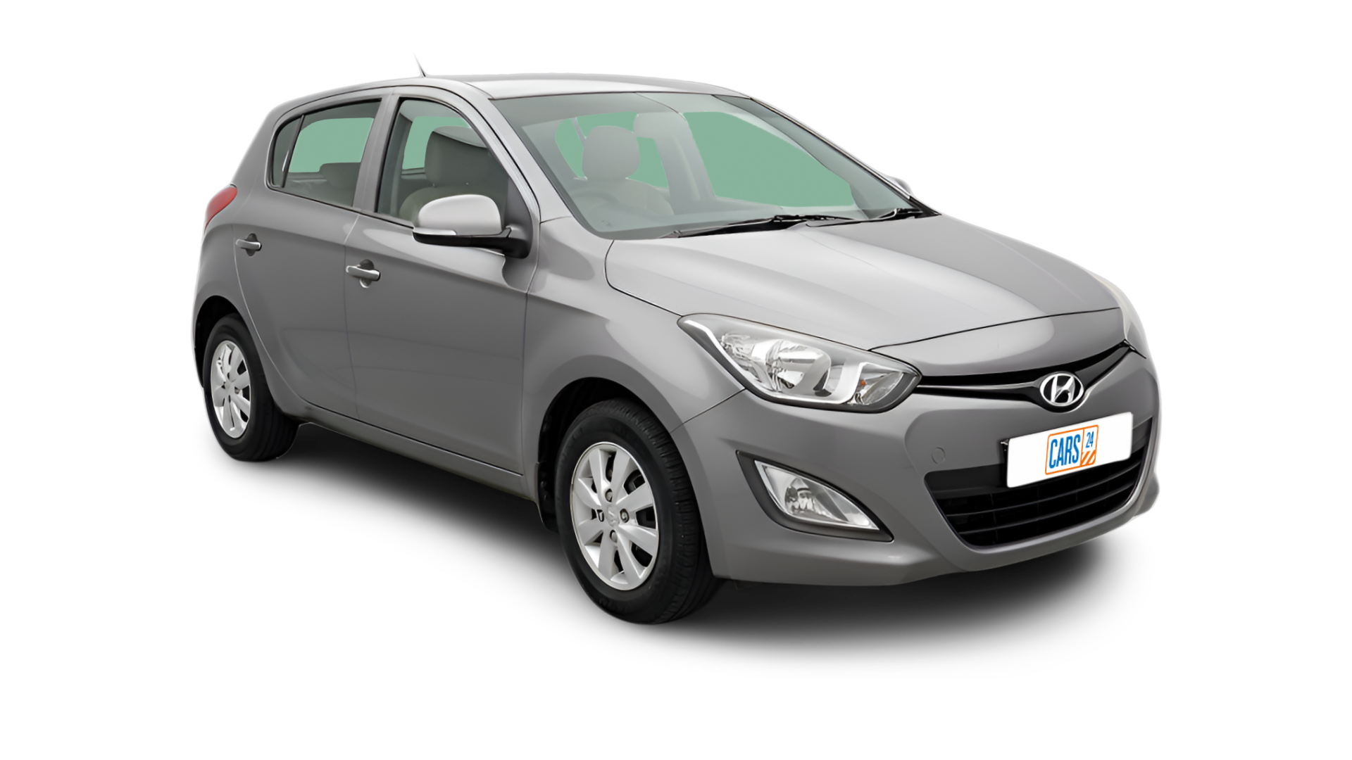 2013 Hyundai i20 SPORTZ 1.2, Petrol, Manual, 78,142 km, exterior