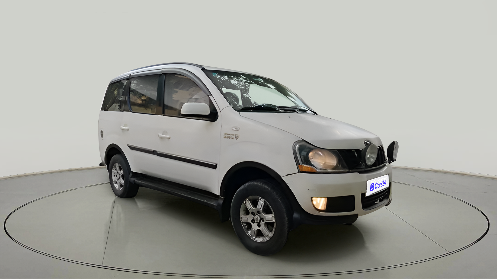 2012 Mahindra Xylo E9, Diesel, Manual, 2,01,259 km, exterior