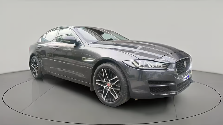 2016 Jaguar XE PRESTIGE PETROL, Petrol, Automatic, 96,507 km, exterior