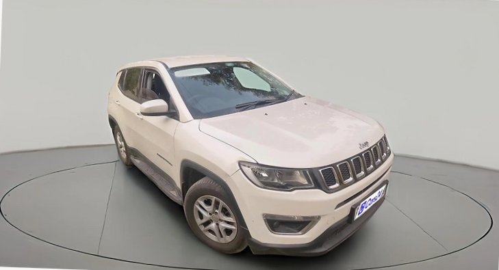 2020 Jeep Compass SPORT PLUS 2.0 DIESEL, Diesel, Manual, 59,072 km, exterior