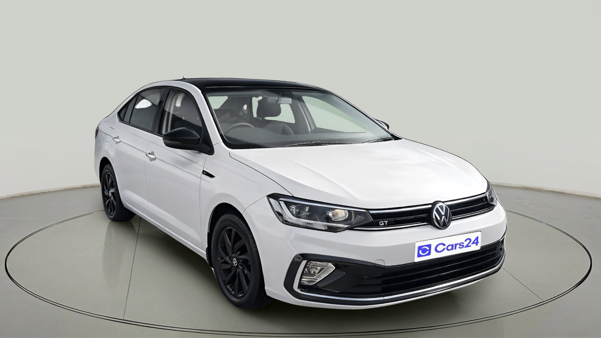 2023 Volkswagen VIRTUS GT PIUS 1.5 TSI, Petrol, Manual, 19,407 km, exterior